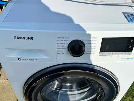 Photo of free Washing machine (Willenhall CV3) #2