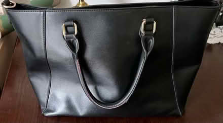 Photo of free Dune - women's bag -black (Surbiton KT6) #2