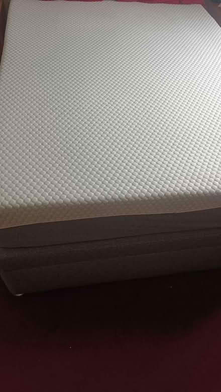 Photo of free Double mattress (Neath Hill MK14) #2