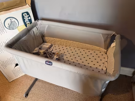 Photo of free Next 2 me crib (Alstone GL51) #1