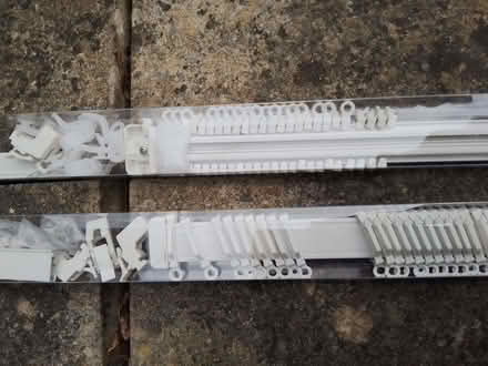 Photo of free Curtain Tracks (Ebley GL5) #1