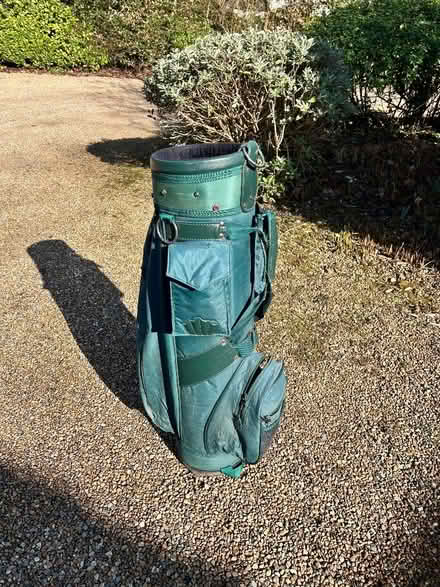 Photo of free Golf bag (Ivy Hatch TN15) #3