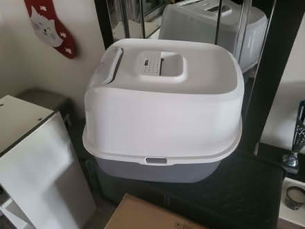 Photo of free Cat litter house (Rise Park NG5) #1