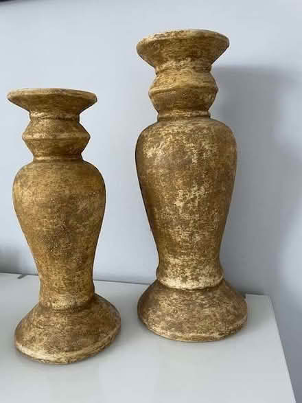 Photo of free candle holders (Wokingham RG40) #1