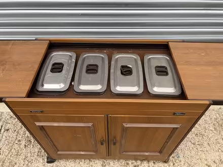 Photo of free Hostess Trolley - Philips (Caxton CB23) #4