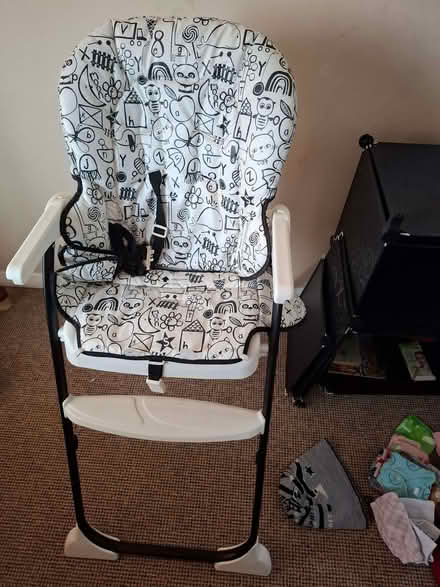Photo of free Baby high chair (Beeston NG9) #1