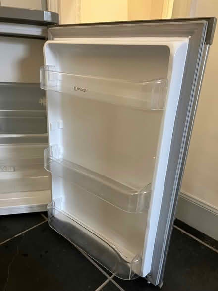 Photo of free Indesit fridge (Portobello EH15) #2
