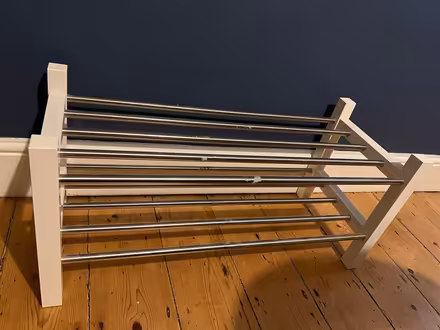 Photo of free Shoe rack (Jericho OX1) #1