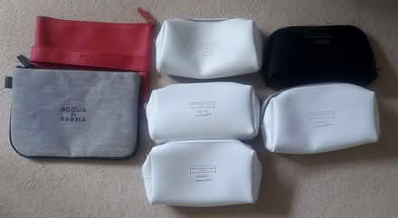 Photo of free Airline amenity bags (Lewes BN7) #1
