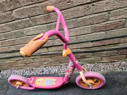 Photo of free Barbie Scooter (Fleckney, Leicester) #2