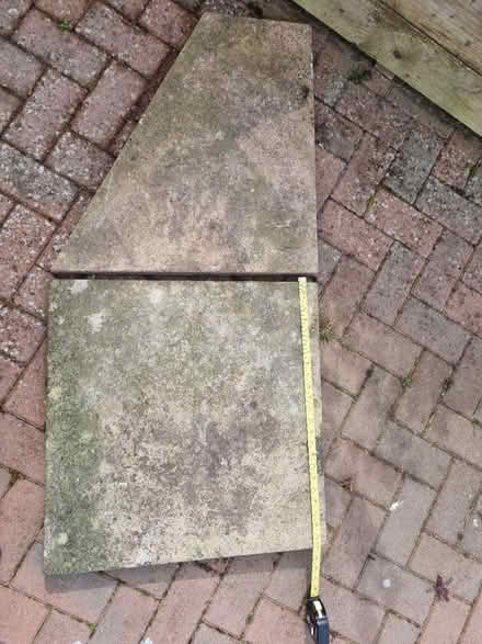Photo of free Paving slabs (Kidlington OX5) #1