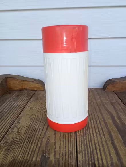 Photo of free Thermos bottle (73 Main Blvd, Ewing Twp.) #1