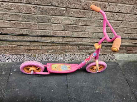 Photo of free Barbie Scooter (Fleckney, Leicester) #1