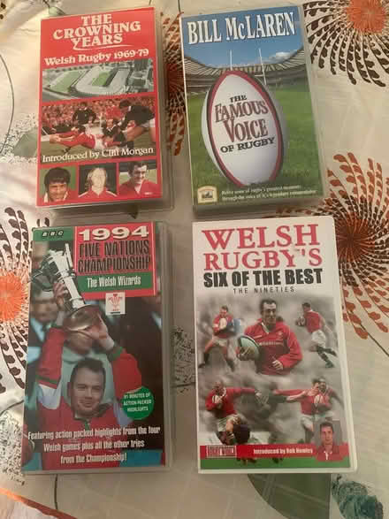 Photo of free Welsh Rugby videos (Cwmbran) #1