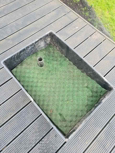Photo of free Pond filter box (Hayes BR2) #3