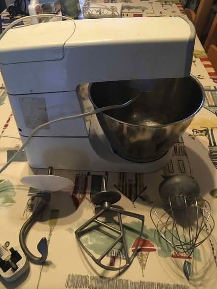 Photo of free Kenwood chef (Cheylesmore CV3) #1