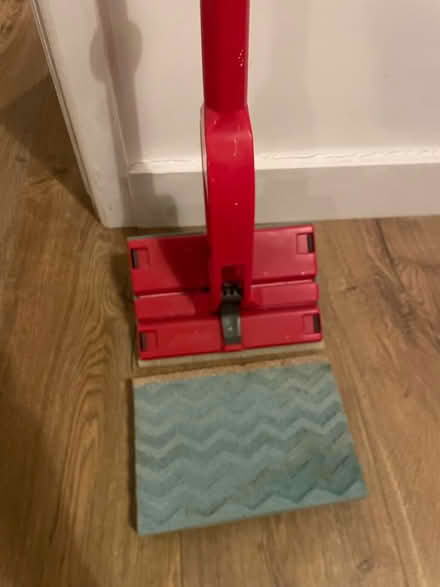 Photo of free Mop with spare head (L8) #2