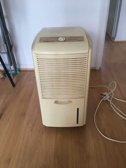Photo of free Dehumidifier (Millwall E14) #1