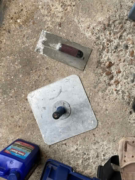 Photo of free Plaster scrapers (Lindfield RH16) #1