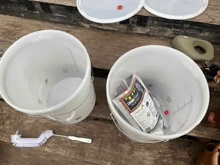 Photo of free Brewing equipment & swing top glass bottles (Mayfield EH9) #3