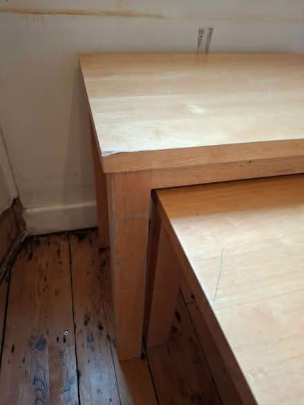 Photo of free Nest of tables (Greaves LA1) #3