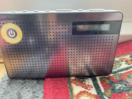 Photo of free DAB/FM radio (Springbank GL51) #1