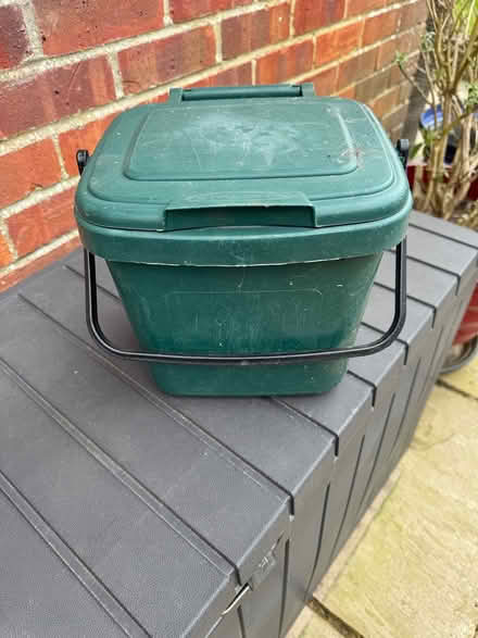 Photo of free Small compost bin (South Harting) #1