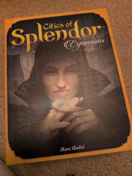 Photo of free Splendor (board game) expansion pack (Hornby LA2) #1