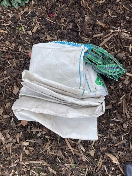 Photo of free Tonne bags (ashford) #1