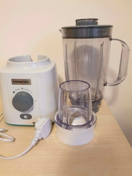 Photo of free Kenwood jug blender (Radford Semele CV31) #1