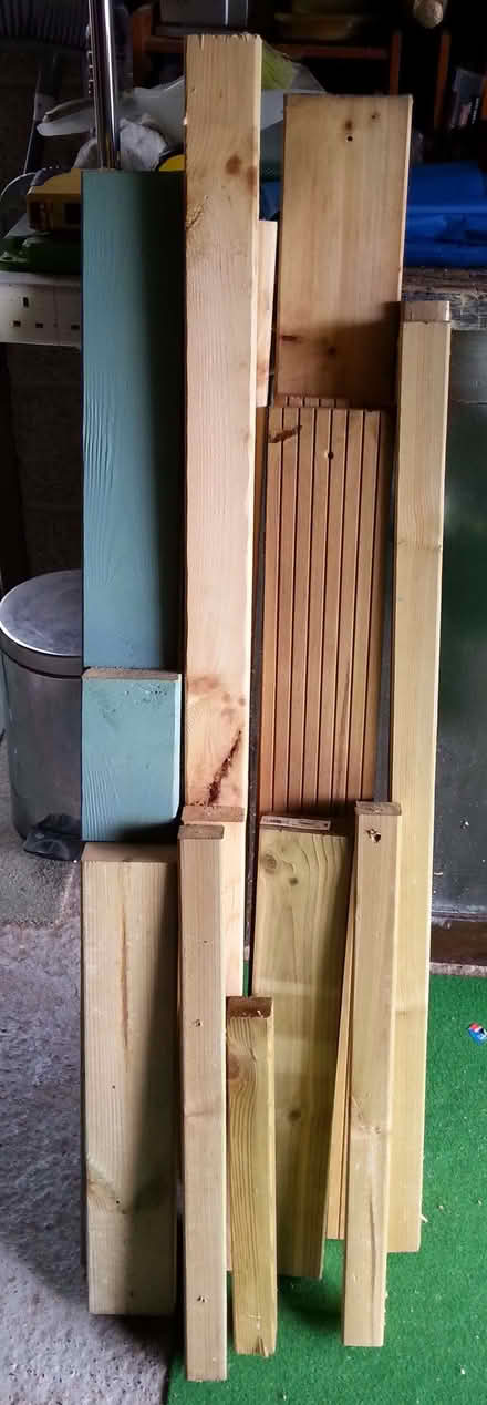 Photo of free Wood offcuts. (Bawdrip TA7) #1