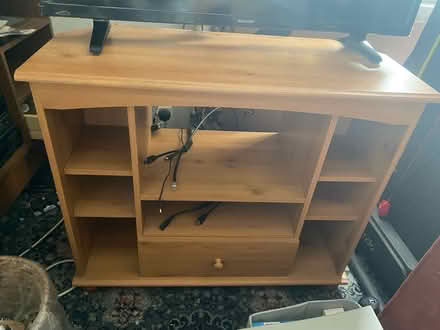 Photo of free Tv unit (Ormskirk L39) #1