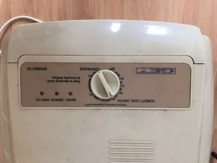 Photo of free Dehumidifier (Millwall E14) #2