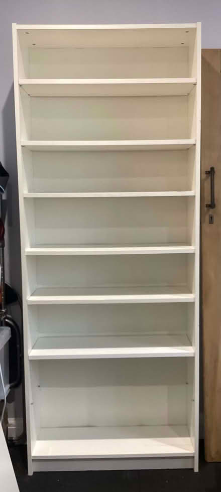 Photo of free IKEA - Billy Bookcases - 80 cm x 28 cm x 202 cm (Sevenoaks TN13) #1