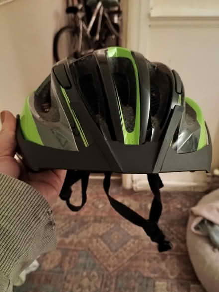 Photo of free Bicycle helmet (Abbey Hey M18) #2