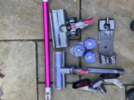 Photo of free Dyson parts (Stowupland IP14) #1