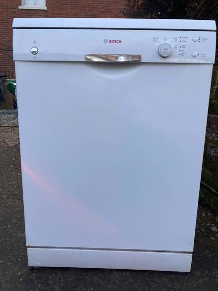 Photo of free Working Bosch dishwasher (New Catton NR3) #1
