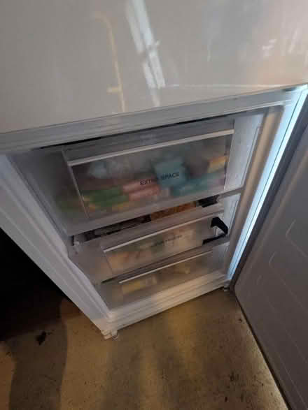 Photo of free Fridge freezer (Fiddler's Green GL51) #2