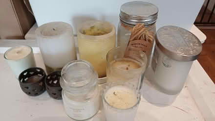 Photo of free Scented candles (Brailsford DE6) #1