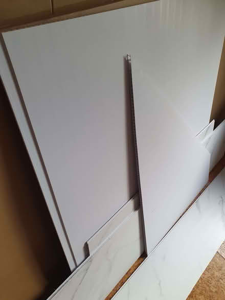Photo of free Bathroom wallboard (Bentlawnt SY5) #1