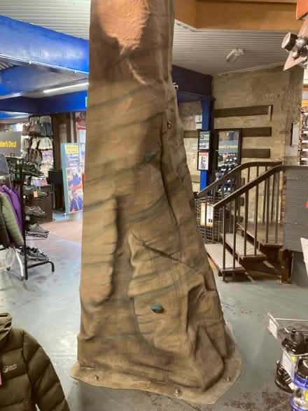 Photo of free Climbing Wall (Skipton BD23) #1