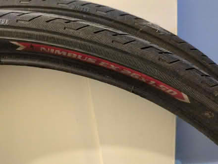 Photo of free Slick MTB tyres and tubes (Blythswood Hill G2) #3