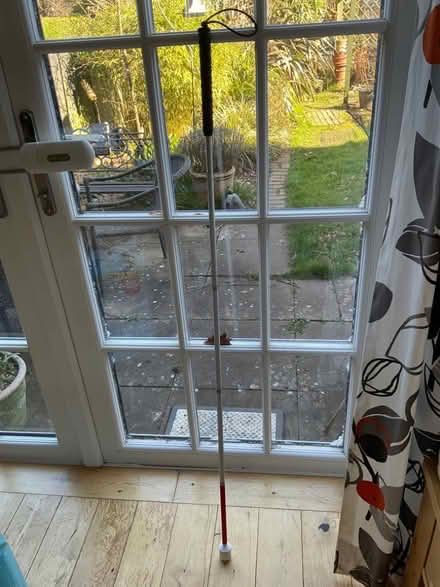 Photo of free Walking sticks including one for someone who is sight impair (Cob Lane B30) #1