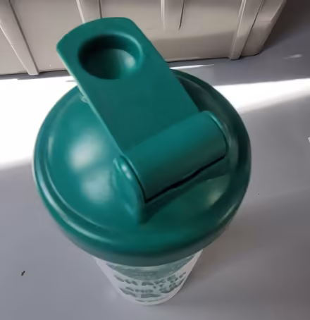 Photo of free Shaker bottle (Medford ma) #2
