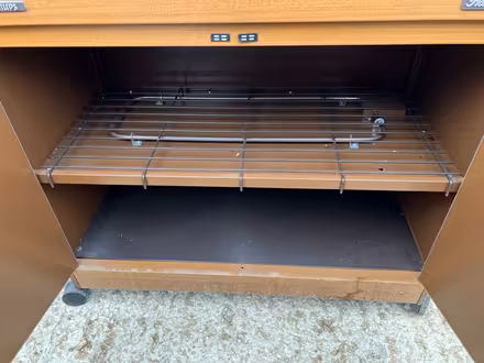 Photo of free Hostess Trolley - Philips (Caxton CB23) #3