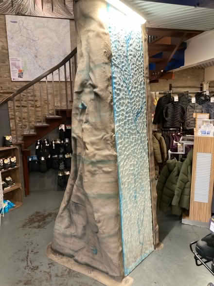 Photo of free Climbing Wall (Skipton BD23) #2
