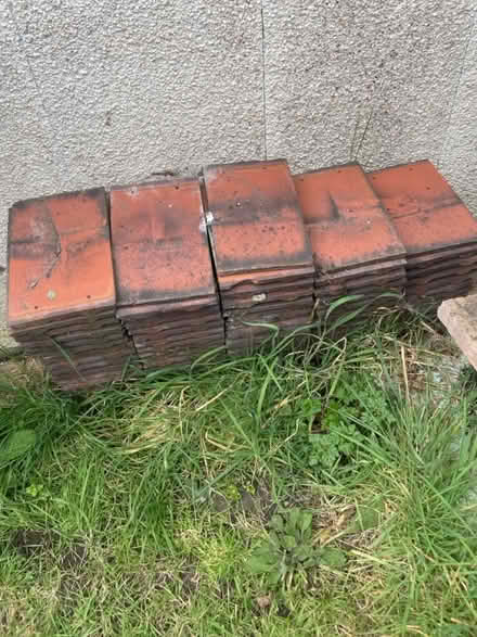 Photo of free Roof tiles (SM4) #1