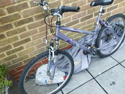 Photo of free Bike Raleigh MTB (Upper Sydenham SE26) #2