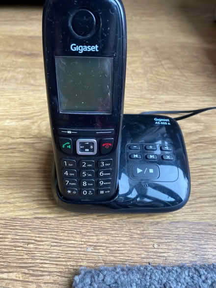 Photo of free Telephone and base (Springbank GL51) #1