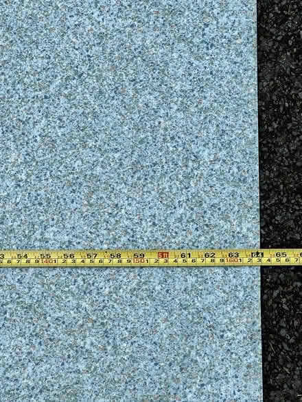 Photo of free Vinyl flooring offcut - used (Norton LD8) #2